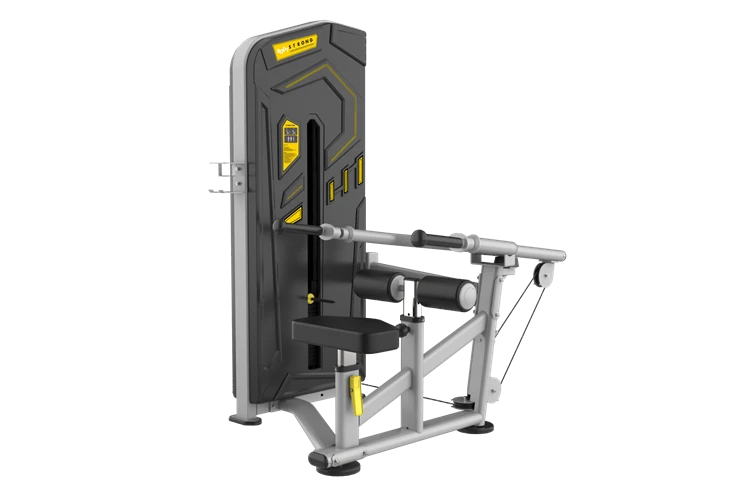Macchina per esercizi indoor Triceps Curl Gym Machine