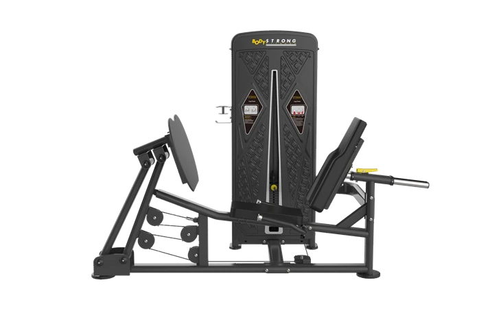 Macchina da palestra per pressa per gambe con fornitura diretta in fabbrica