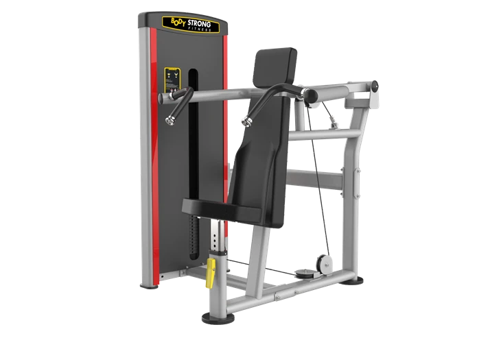 Macchina da palestra per pressa per spalle per attrezzature sportive a buon prezzo